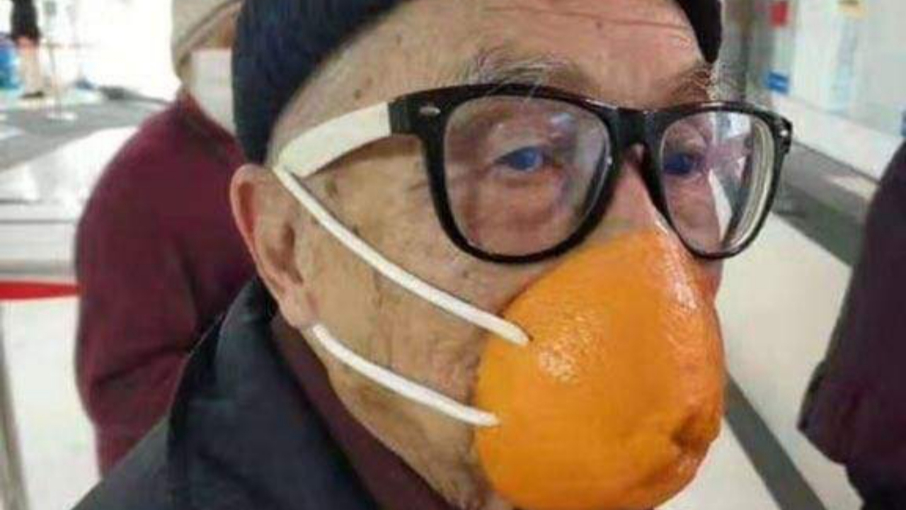 Çin'deki maske krizi büyüyor