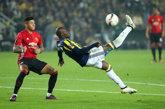 Moussa Sow'dan Fenerbahçe'ye kötü haber!