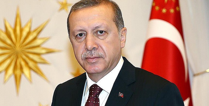 Cumhurbaşkanı Erdoğan'dan yeni yıl mesajı! / VİDEO