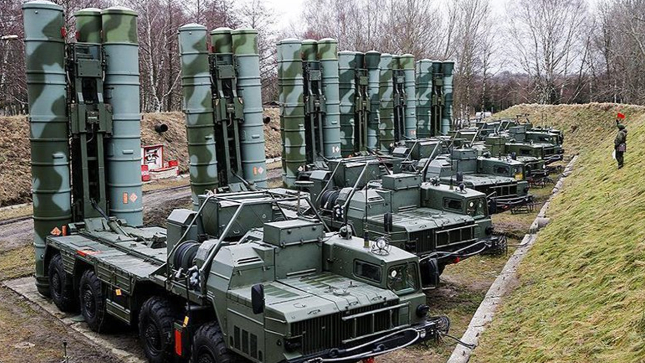 Rus uzman: Türkiye'ye S-400 üretim teknolojisinin verilmesi mümkün