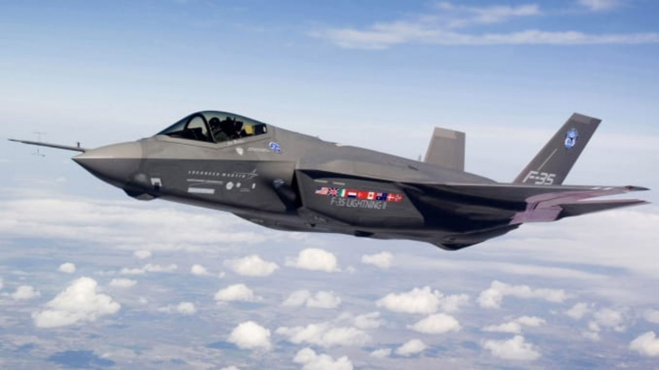 Pentagon'dan F-35 değerlendirmesi: Kabul edilemez