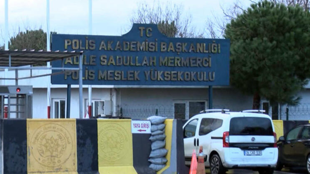Sarıyer’deki polis okulu uyuz salgını nedeniyle tatil edildi