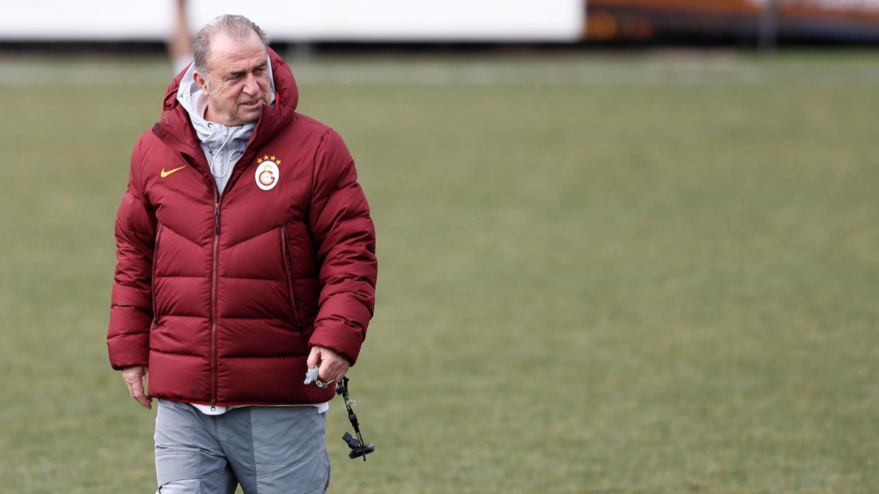 Fatih Terim, kalıcı olmayan takviyeye 'hayır' dedi