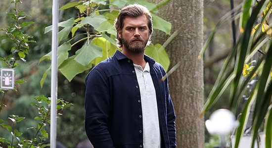 Kıvanç Tatlıtuğ'dan gizli yardım