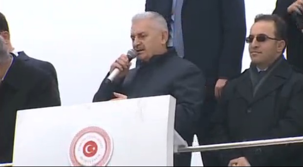 Başbakan'dan sert tepki: 'Nasihatı bırakın!