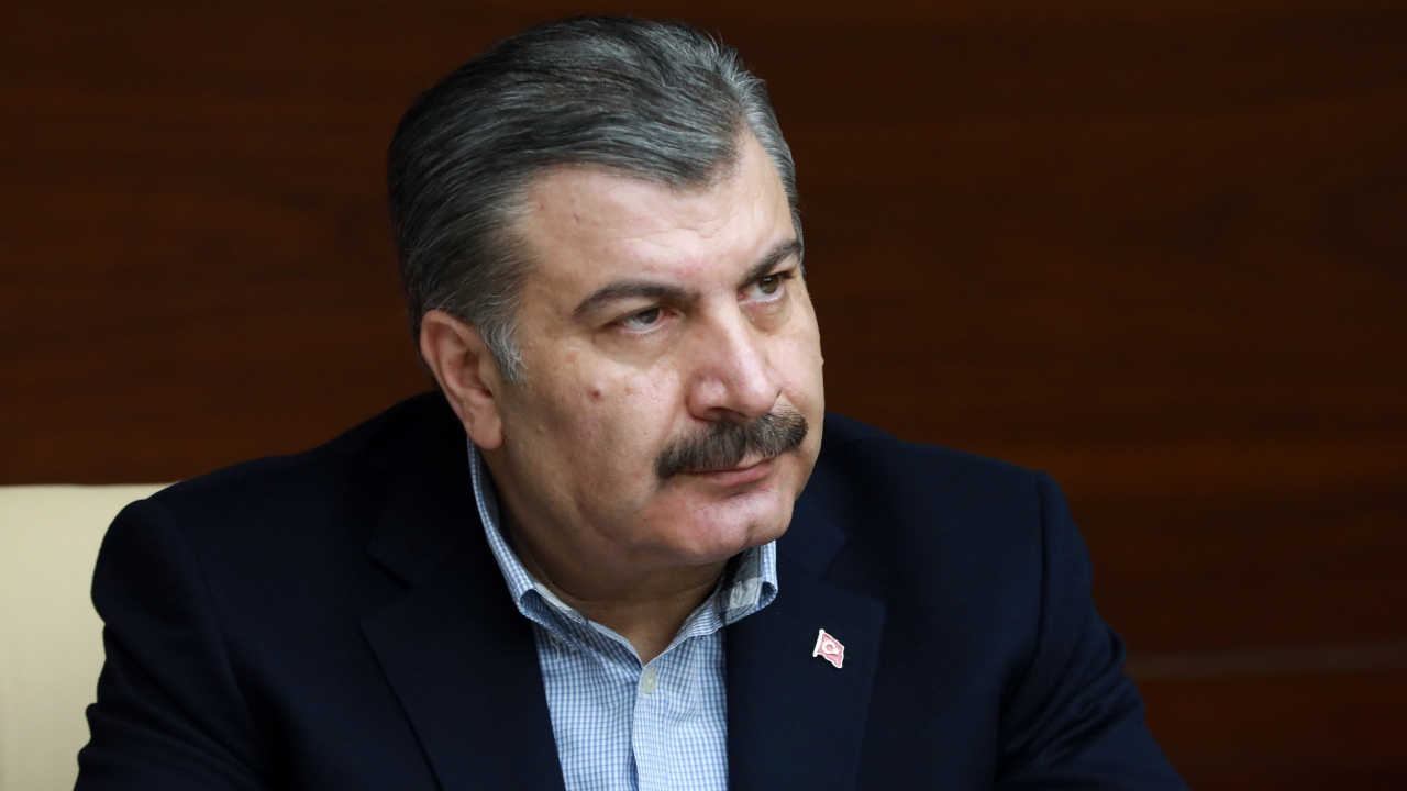 Bakan Koca'dan Çapa'da korona virüslü hasta olduğu iddiasına ilişkin açıklama
