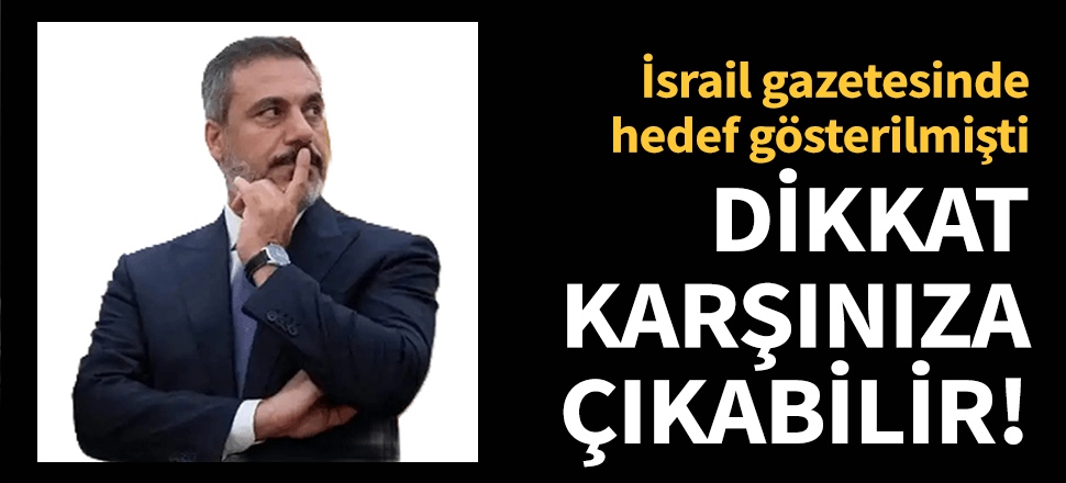 İsrailliler dikkat karşınıza çıkabilir!