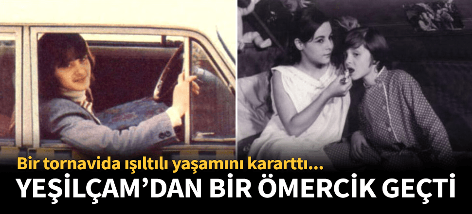 Işıltılı yaşamı bir tornavida ile karardı!