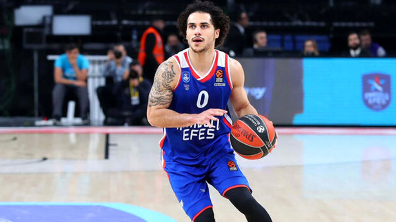 Larkin Türkiye Milli Takımı için oynayacak