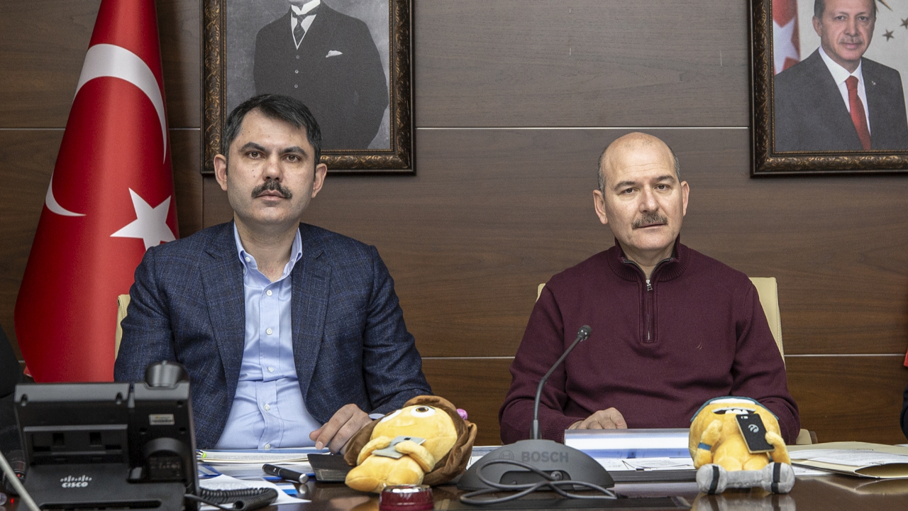 'Elazığ'daki depremde yapıların yüzde 25-30'u etkilendi'
