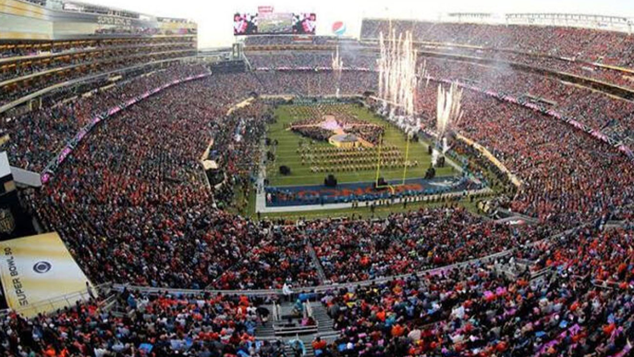ABD'de büyük çılgınlık başladı! Super Bowl'u 200 milyon kişi izleyecek
