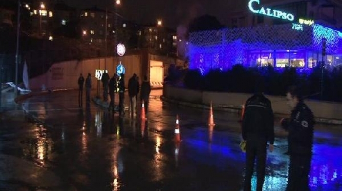 İstanbul Maltepe'de yürekleri ağza getiren patlama!