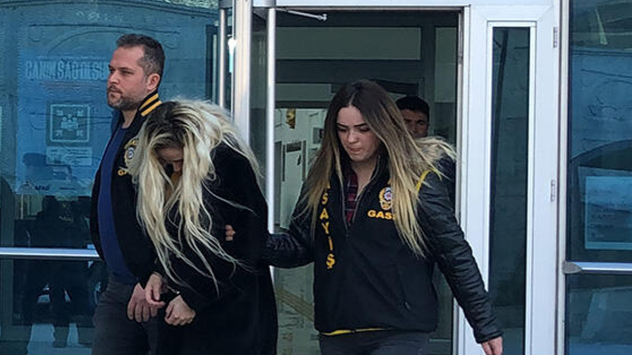 Yaşlı adama genç sevgiliden gasp tuzağı