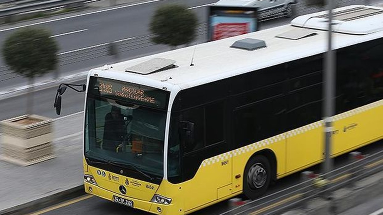 Metrobüste feci kaza: 1 ölü
