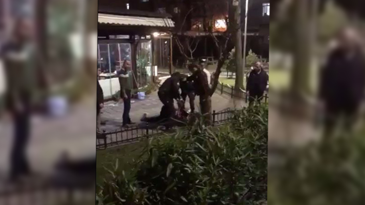 İstanbul Emniyeti'nden 'bekçiler darp etti' iddialarına yanıt