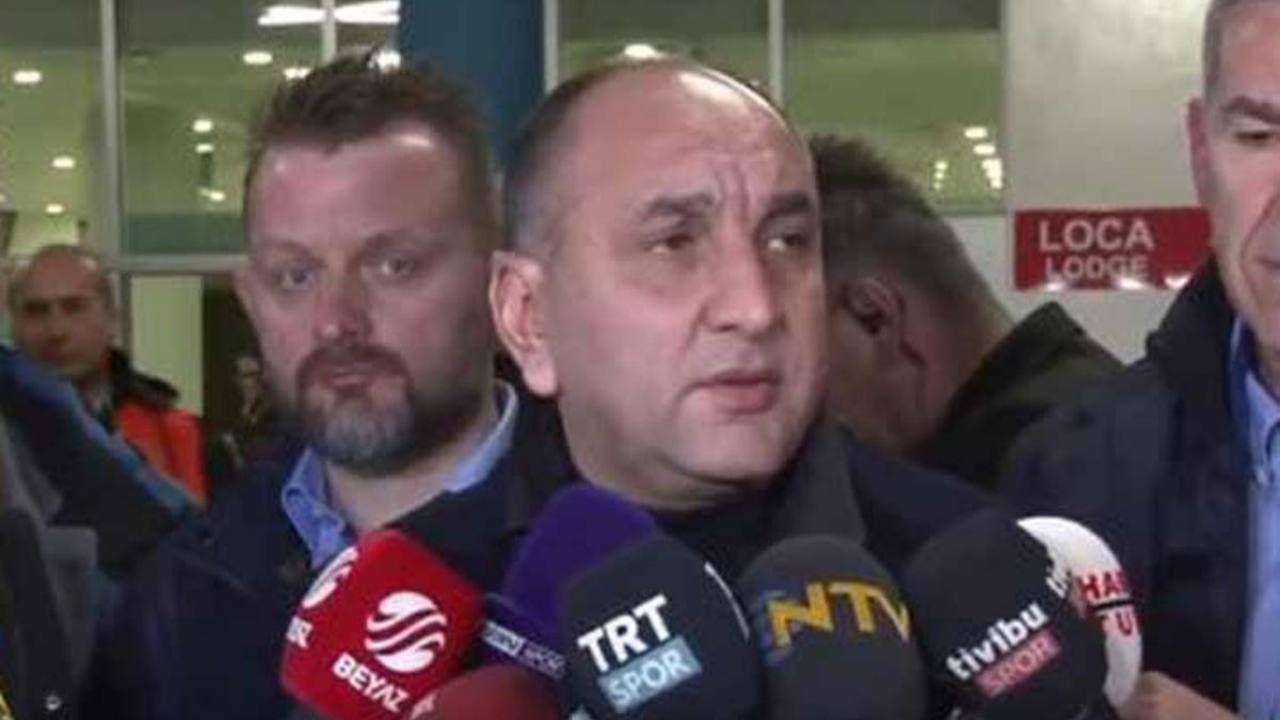 Semih Özsoy: Geceye yakışmayan hakemdi...