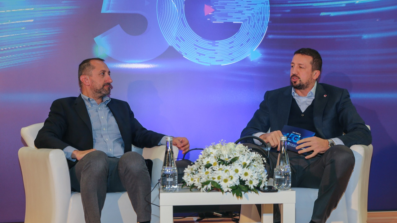 Türk Telekom'dan 5G maç yayını...