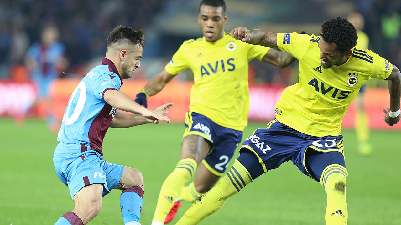 Süper Lig'de büyük yarış