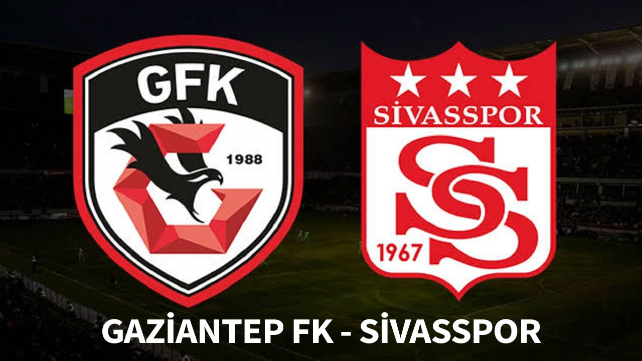 Sivasspor Antep'te dağıldı