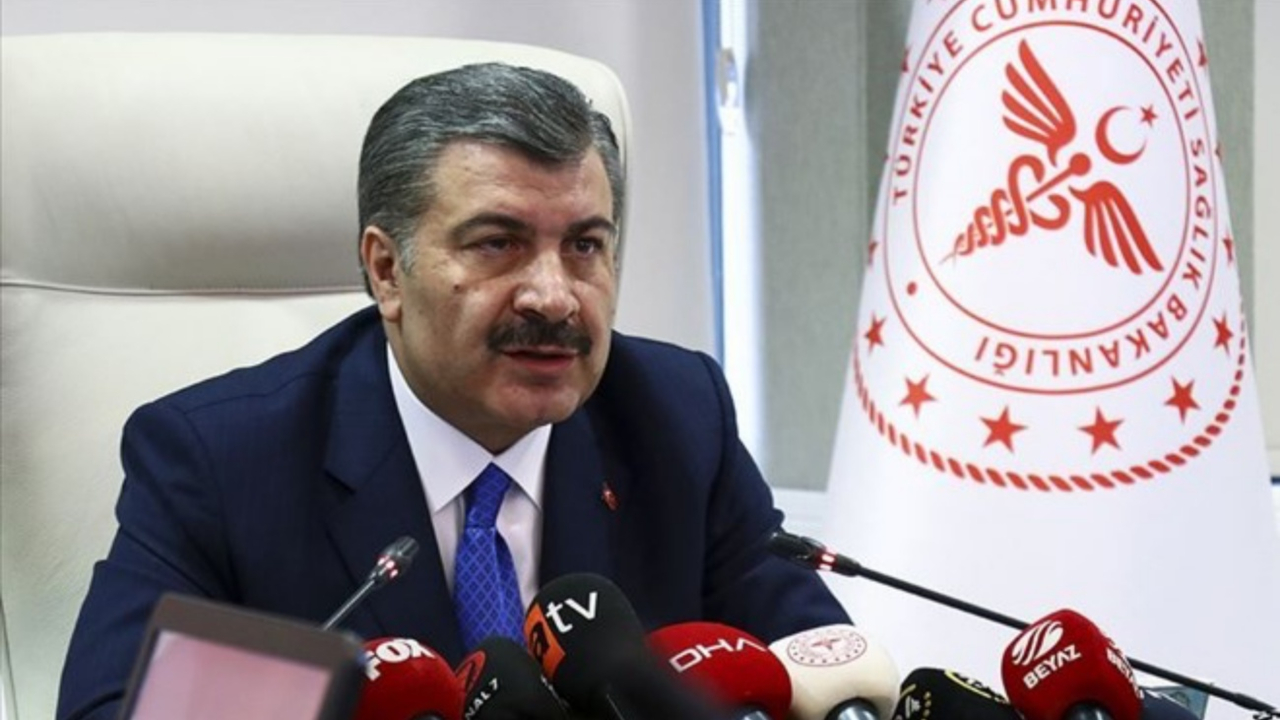 Bakan Koca: Tahliye edilenlerde hastalık belirtisi yok