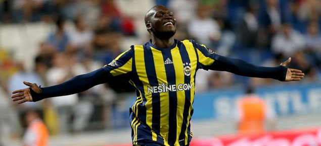 Fenerbahçe'ye Moussa Şov şoku