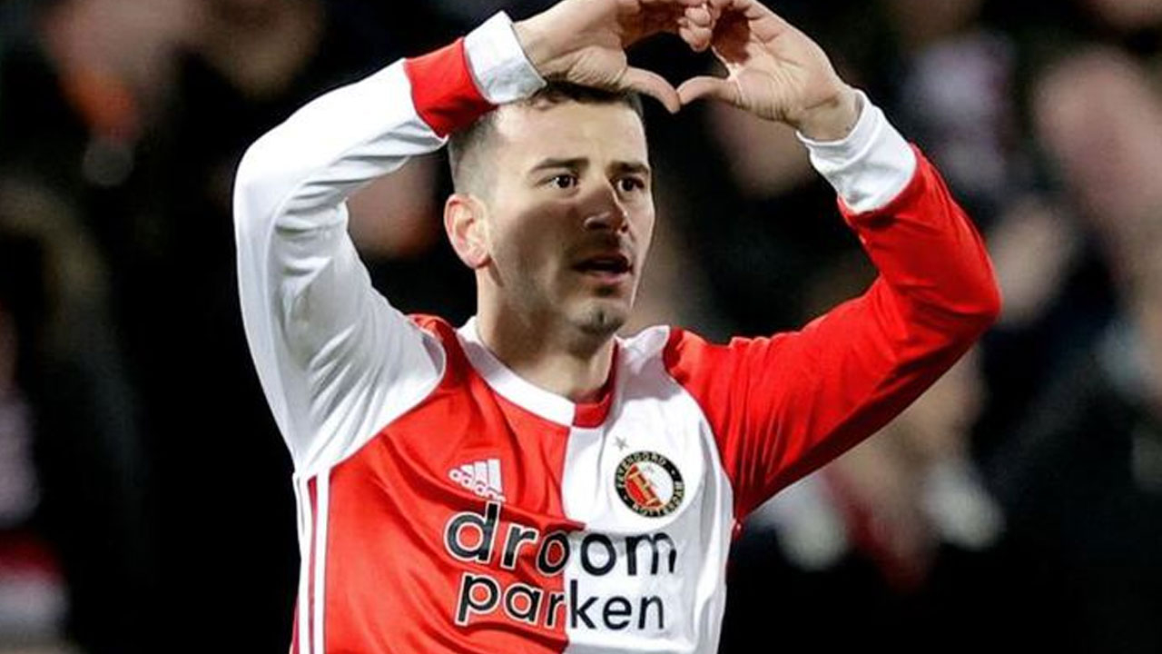 Oğuzhan Özyakup'tan müthiş başlangıç