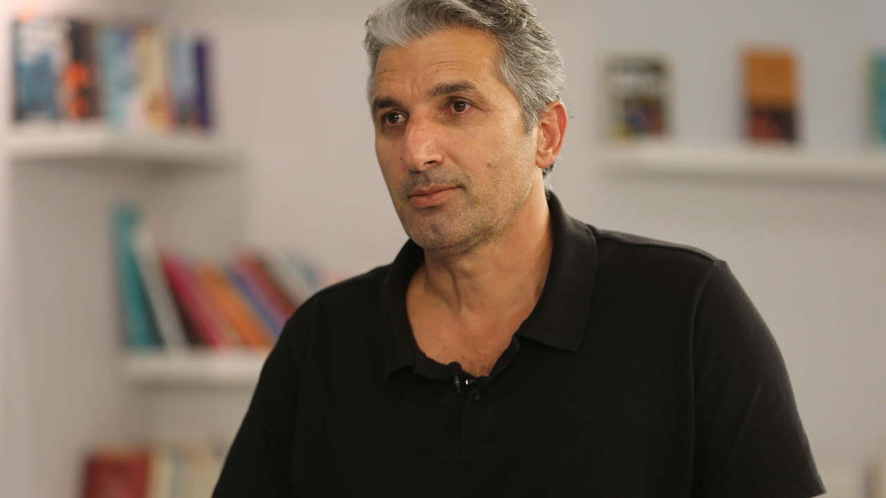 Yaşayan basın kahramanı Nedim Şener!