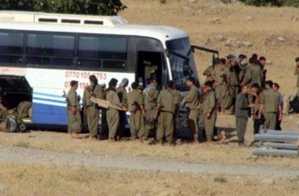'Vururuz' açıklamasından sonra PKK Şengal'den çekiliyor