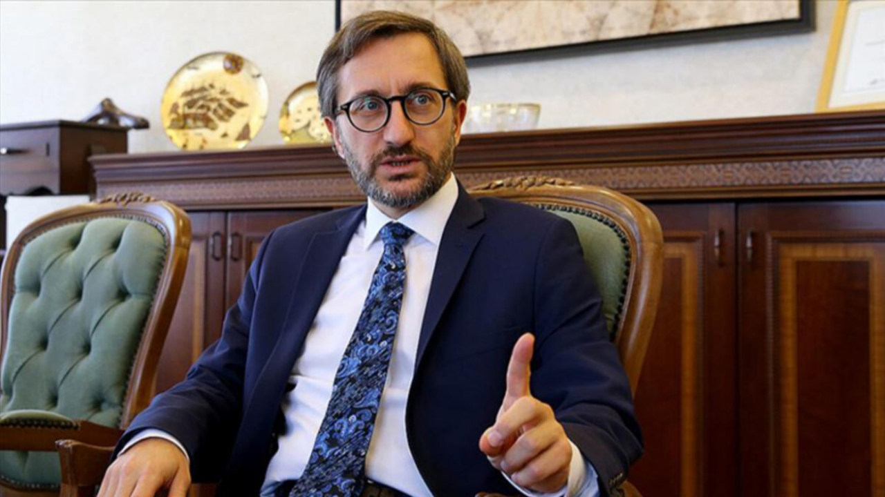 İletişim Başkanı Fahrettin Altun: Devletimiz bu kalleş saldırının hesabını soracaktır!