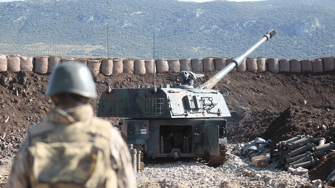 "Rejim saldırısı bir kırılma noktasıdır"