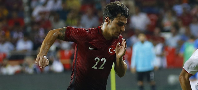 Kaan Ayhan, Galatasaray yolunda