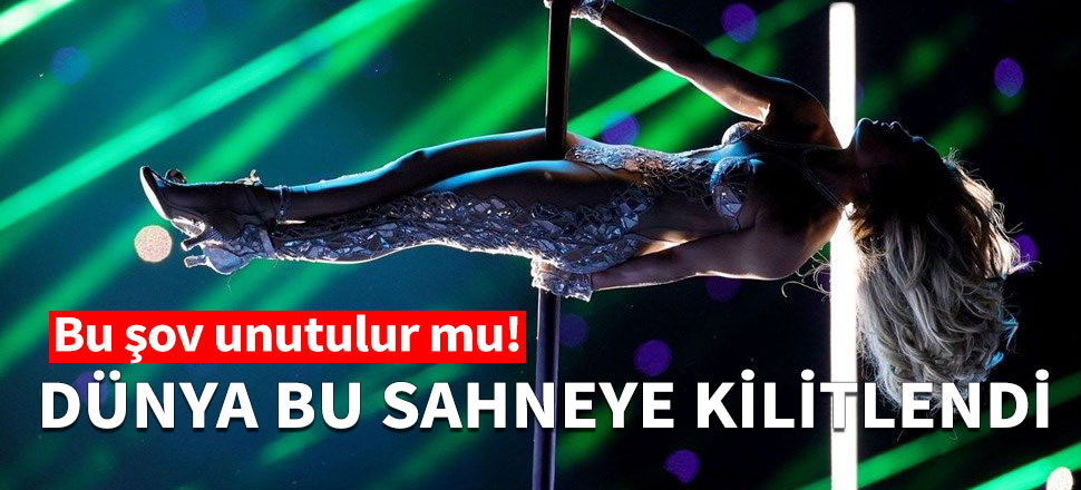 Jennifer Lopez ve Shakira Latin rüzgarı estirdi