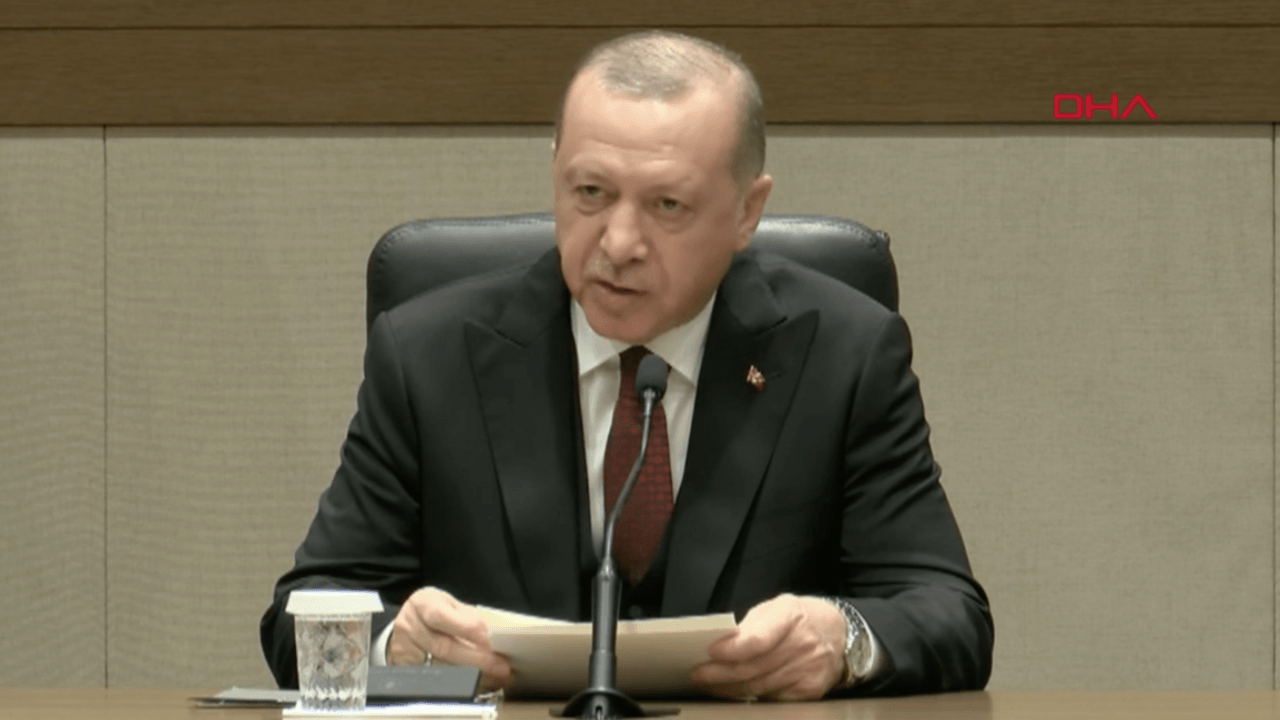 Cumhurbaşkanı Erdoğan: Büyük bir hata yaptıklarını anlayacaklar