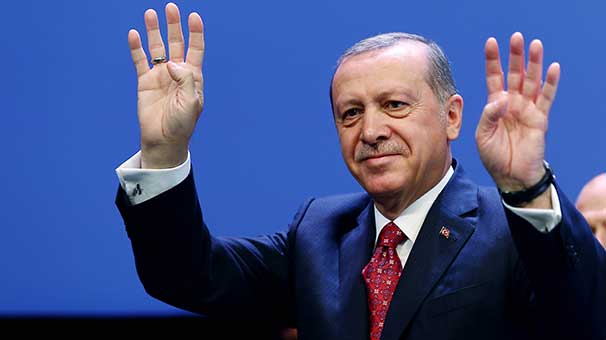 Cumhurbaşkanı Erdoğan hakkında çok ilginç istatistik