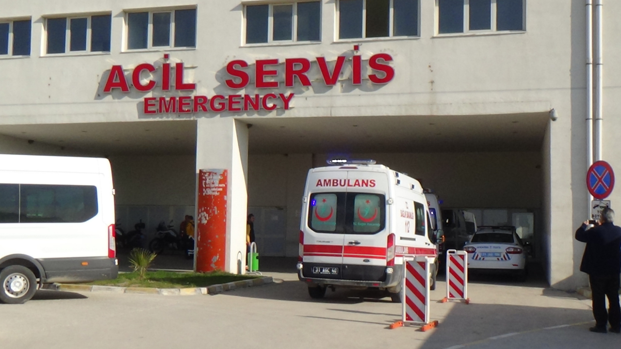 Kahramanlar Türkiye'ye getirildi
