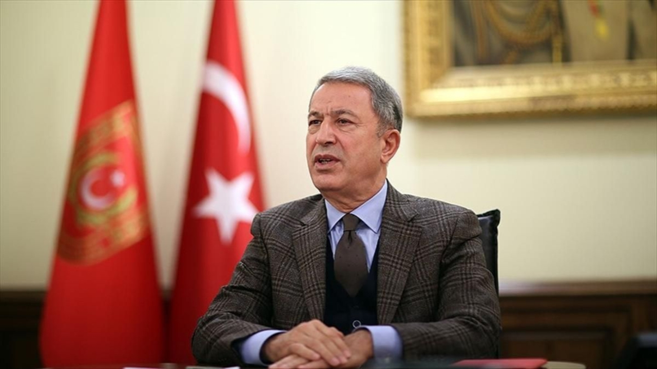 Bakan Akar: 76 rejim askeri öldürüldü...