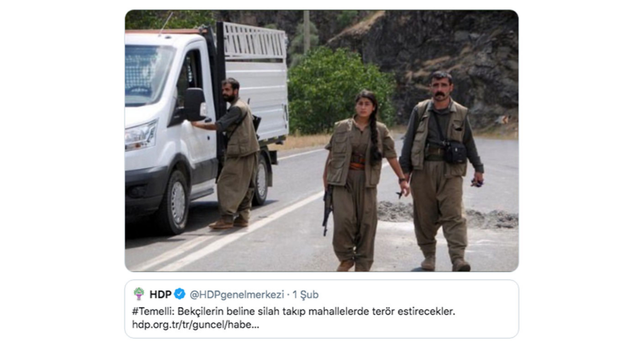 Hadi oradan müptezel!