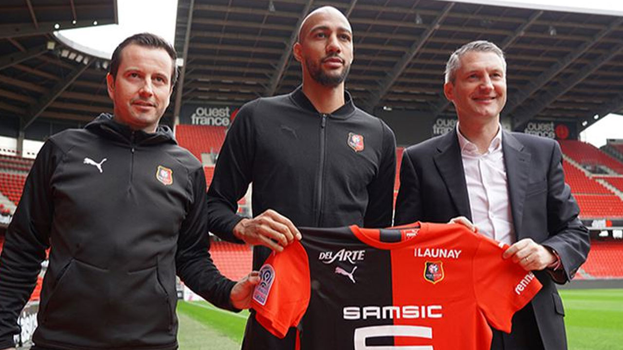 İşte  Nzonzi'nin yeni adresi!