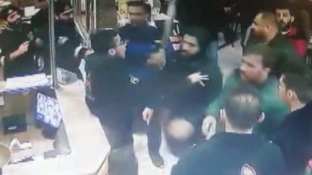 30 bin TL alacağını isteyen esnafa satırlı saldırı