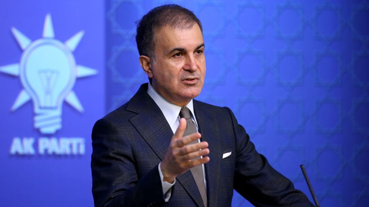 Son dakika... AK Parti Sözcüsü Ömer Çelik: Yarın suç duyurusunda bulunacağız