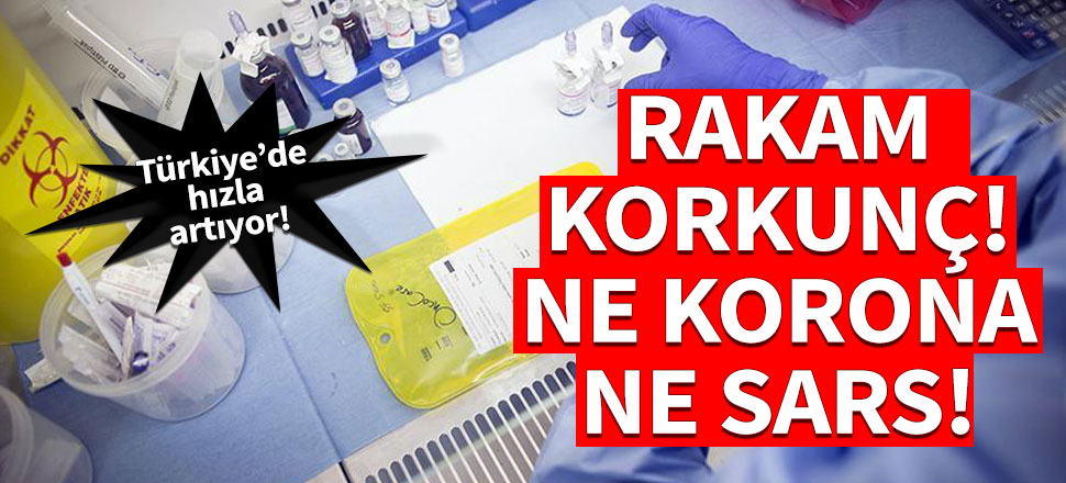 Türkiye’de her yıl 174 bin kişi kansere yakalanıyor