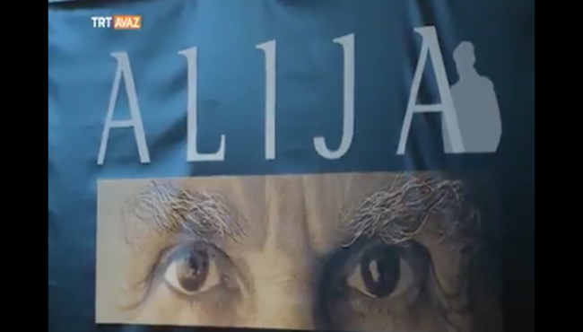 "Aliya" dizisi Sırpları rahatsız etti!