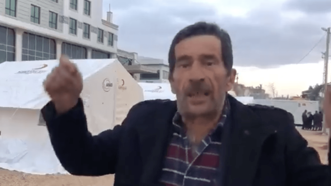 Depremzededen Kılıçdaroğlu'na çadır tepkisi!