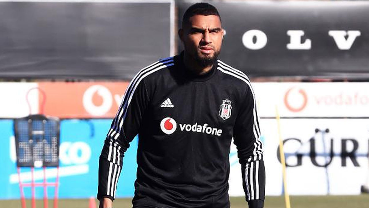 Boateng'den büyük sürpriz!