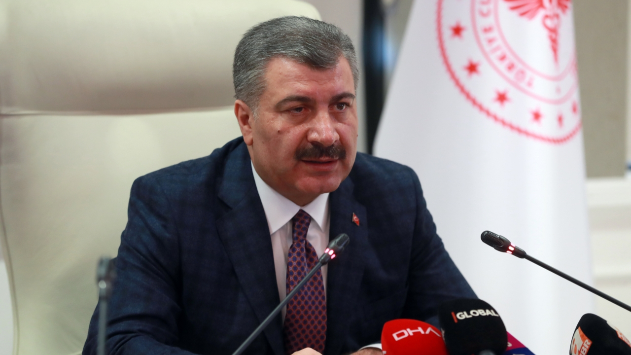 Türkiye'den koronavirüs hamlesi