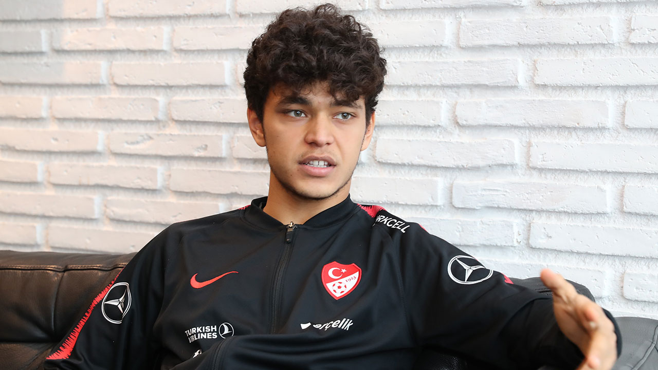 Mustafa Kapı: Önceliğim Galatasaray