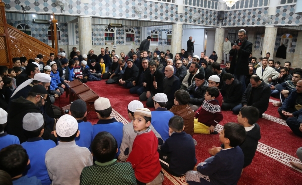 Siirt'te Mekke'nin Fethi etkinliği düzenlendi