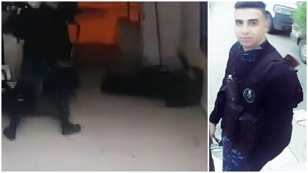 İyice arsızlaştılar! İsrail askerleri 1'i polis 4 Filistinliyi öldürdü...