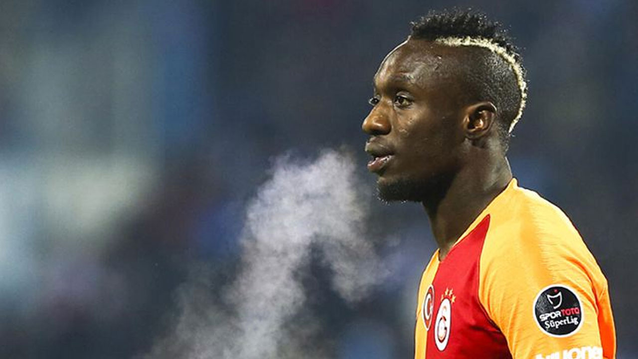 Galatasaray'da Diagne krizi!