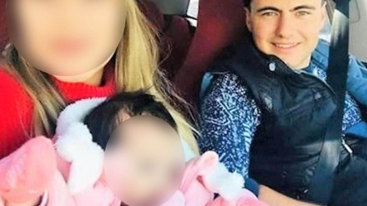 Şehit olmadan önce kızıya böyle vedalaştı